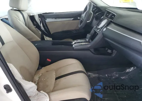 2017 Honda Civic Ex из США, поврежденный, VIN 19XFC2F78HE017701